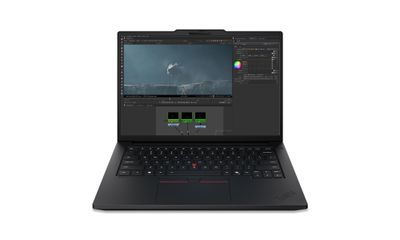 Lenovo ThinkPad P/P14s Gen 7 (Intel)/U9-386H/14,5''/3072x1920/64GB/1TB/RTX 1000/W11P/Black/3R