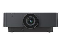 3LCD projektor - 6500 lúmenov - 6000 lúmenov (farebný) - WUXGA (1920 x 1200) - 16:10 - 1080p - štandardný objektív - LAN