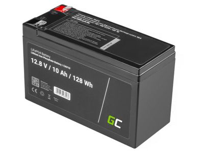 Green Cell CAV10 LiFePO4 batéria 12V 12.8V 10Ah