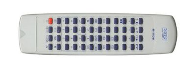 Diaľkový ovládač IRC81168 quelle,seleco