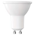 LED žiarovka Classic MR16 biela/ GU10 / 4 W (39 W) / 450 lm / Studená biela