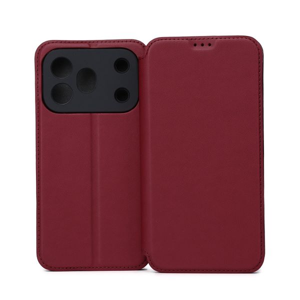 Puzdro Smart Touch pre Honor 600 Pro červená
