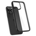 Puzdro Spigen Ultra Hybrid pre iPhone 15 Pro Max 6,7" matná čierna