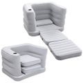 Bestway Multi Max II Nafukovacie kreslo/posteľ pre 1 osobu 67277