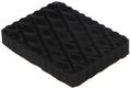 Gumová podložka pre zdvihák automobilov JACK PAD 12, 160x120x20 mm SIXTOL