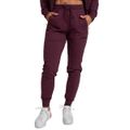 Dámske tepláky TRN Eggplant - GymBeam, veľkosť L, veľkosť oblečenia L