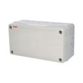 Skriňa 3955 AcquaBOX IP65, bez modulov, 175x330x130mm
