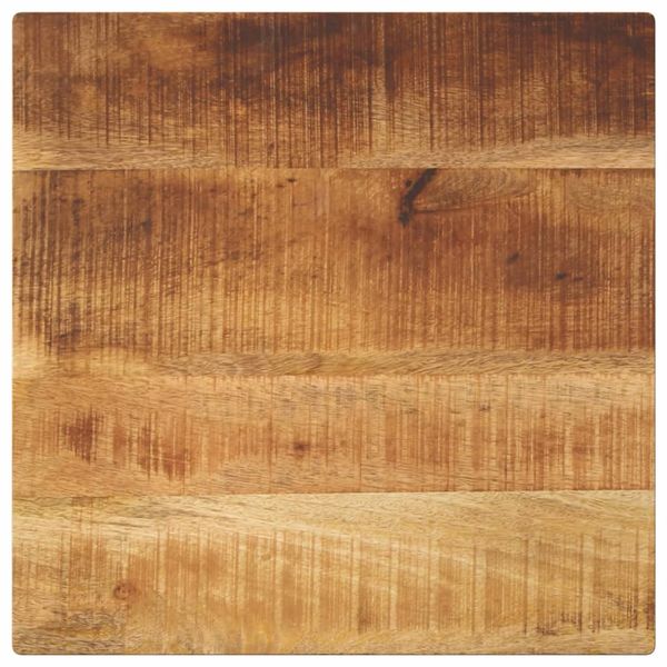 vidaXL Stolová doska 50x50x3,8 cm štvorec masívny mangovník