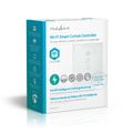 NEDIS WIFIWC10WT SmartLife prepínač Wi-Fi, riadiaca jednotka záclon, rolet a žalúzií