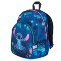 Detský batoh Toby 33 cm Stitch Blue