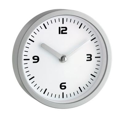 60.3012 TFA Analógové kúpeľňové nástenné hodiny