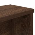 VidaXL kuchynský stojan stohovateľný 50x15x16 cm kompozitné drevo