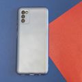 Kovové puzdro pre Samsung Galaxy A25 5G (globálne) svetlo modrá