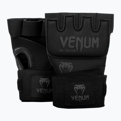Gélové bandáže Black - Venum, veľkosť XL, veľkosť oblečenia XL