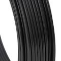 vidaXL Viazací drôt na plot Antracit 33 m PVC