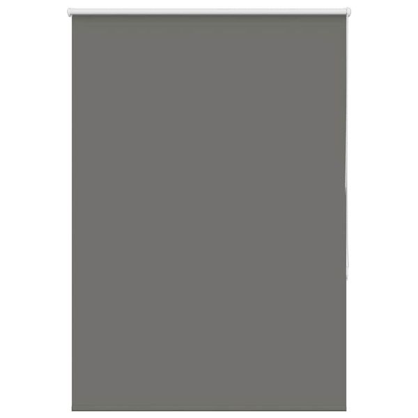 vidaXL Roleta Zatemnenie sivá 110x175 cm Šírka látky 105,7 cm