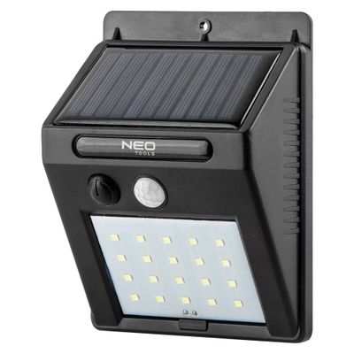 Svietidlo solárne NEO TOOLS 99-055