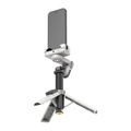 Stabilizátor AOCHUAN M3 Pro s RGB osvetlením (čierny)