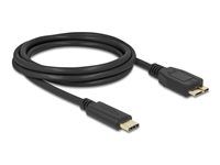 USB 5 Gbps kábel USB Type-C samec na USB