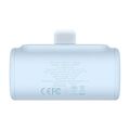 Powerbank OS-Baseus Compact IP 5000mAh 20W (blue)