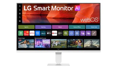 LG/27U511SB-W/27''/IPS/FHD/120Hz/5ms/Biela/2R