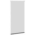vidaXL Roleta Zatemnenie Čierna 70x130 cm Šírka látky 65,7cm Polyester