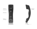 Ubiquiti UT-G3-Handset, G3 Wireless Handset
