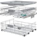 GORENJE Vstavaná umývačka riadu GV673C60