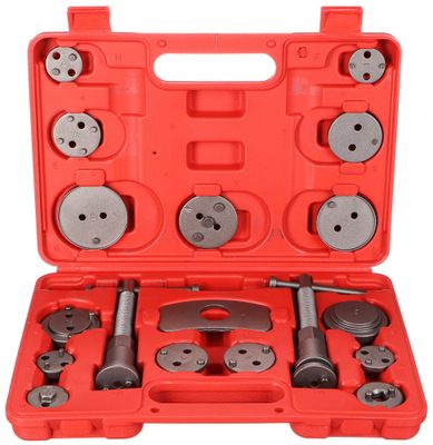 Stlačovák brzdových pístů MECHANIC BRAKE SET 18, sada 18ks SIXTOL