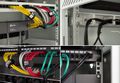 RACK skriňa závesná NEKU TS 19" 4U 450mm, sv. šedá, na samozostavenie RACK skříň závěsná NEKU TS 19" 4U 450mm, sv. šedá, k samosestavení