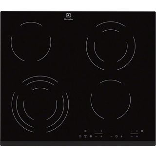 ELECTROLUX Varná doska EHF6343FOK čierna
