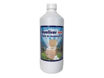 Prípravok do chemických toalet STACHEMA QUALICAR NEW 1L