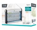 Elektrický lapač komárov a ďalšieho hmyzu TEESA TSA0210, 20 W, (2 x 10 W) Elektrický lapač komárů a dalšího hmyzu TEESA TSA0210, 20 W, ( 2 x 10 W)