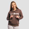 Dámska mikina Athlete Cocoa - GymBeam, veľkosť L