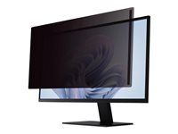 Privacy Filter 2-way side-mounted Universal (16:9) 25