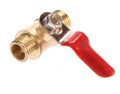 Ventil hydraulicko-pneumatický 1/4" GEKO
