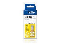 Brother BTD180Y - Žltá - originálna - doplnenie atramentu - pre Brother DCP-T580DW