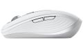 Logitech MX Anywhere 3S for Mac myš svetlo šedá Myš, bezdrôtová, laserová, až 8000DPI, 6 tlačidiel, Bluetooth, USB, svetlo šedá
