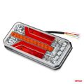 Svetlo zadné združené LED dynamické ĽAVÉ PRAVÉ - RCL-01-LR