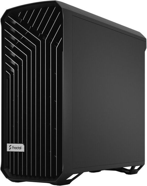 Fractal Design Torrent Black Solid/Big Tower/Čierna