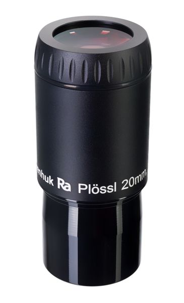 Okulár Levenhuk Ra Plössl 20 mm s priemerom tubusu 1,25"