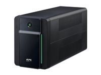 UPS - AC 220-240 V - 650 watt - 1200 VA - 9 Ah - výstupní konektory: 6