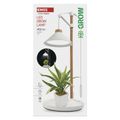 Pestovateľská lampa EMOS Z7905 LED GROW 7 W, časovač, biela