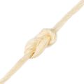 vidaXL Lano 100 % sisal 3 mm 1000 m