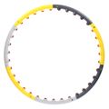 Masážny hula-hop obruč HMS HHP005 85 cm