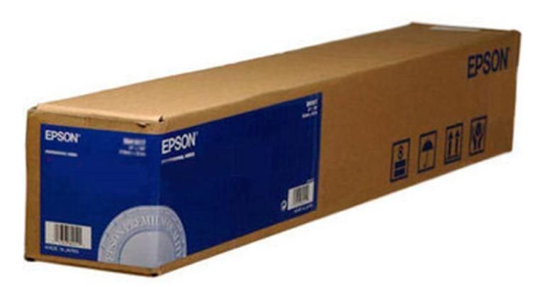 WaterResistant Matte Canvas Roll, 60'' x 40''