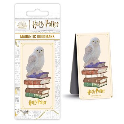 Magnetická záložka Harry Potter - Hedvika