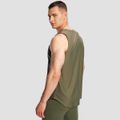 Tielko Combat Olive Grey - GymBeam, veľkosť L