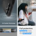 Spigen Liquid Air puzdro pre Samsung Galaxy S24 matná čierna