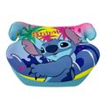 Autosedáčka podsedák ISOFIX 125-150 cm STITCH R129